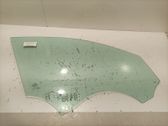 Front door window glass four-door