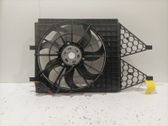 Ventilateur de refroidissement de radiateur électrique