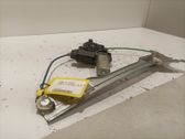 Front door window regulator with motor
