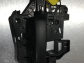 Sliding door interior handle