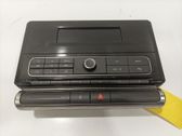 Radio/CD/DVD/GPS head unit