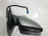 Manual wing mirror