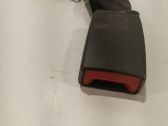 Rear seatbelt buckle