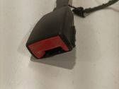 Front seatbelt buckle