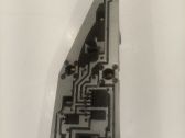 Tail light bulb cover holder