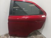 Rear door