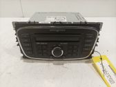 Radio/CD/DVD/GPS head unit