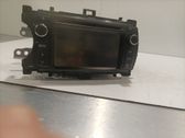 Radio/CD/DVD/GPS head unit