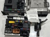 Engine ECU kit and lock set