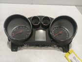 Velocímetro (tablero de instrumentos)