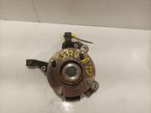 Front wheel hub spindle knuckle