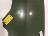 Rear door window glass
