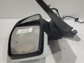 Manual wing mirror