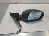 Manual wing mirror