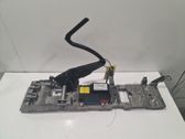 Handbrake/parking brake lever assembly