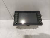 Radio / CD-Player / DVD-Player / Navigation