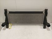 Intercooler radiator