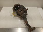 Front wheel hub spindle knuckle