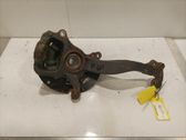 Front wheel hub spindle knuckle