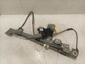 Mécanisme de lève-vitre avec moteur