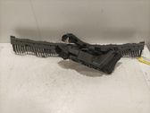 Rear bumper mounting bracket