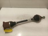 Front driveshaft