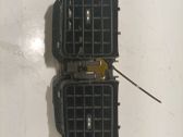 Dash center air vent grill
