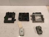 Komputer / Sterownik ECU i komplet kluczy