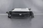 Navigation unit CD/DVD player