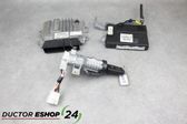 Kit centralina motore ECU e serratura