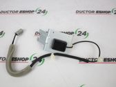 Aerial GPS antenna