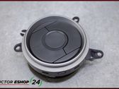 Dashboard side air vent grill/cover trim
