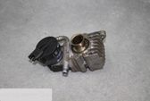 EGR valve cooler