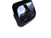 Rear air vent grill