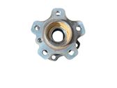 Front wheel bearing hub