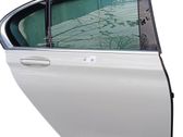 Rear door