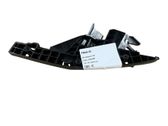 Front bumper mounting bracket