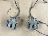 Rear brake caliper