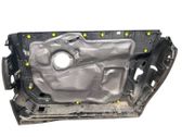 Front door card panel trim