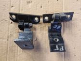 Rear door upper hinge