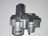 Actuador electrico turbo