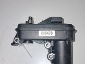 Turbine electric control actuator
