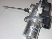 Actuador electrico turbo