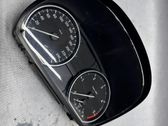 Geschwindigkeitsmesser Cockpit