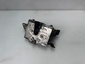 Rear door lock