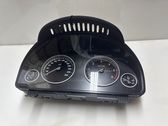 Geschwindigkeitsmesser Cockpit
