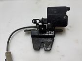 Tailgate/trunk/boot lock/catch/latch