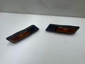 Front fender indicator light