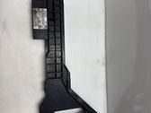 Side radiator support slam panel