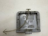 Rear bumper row hook cap/cover